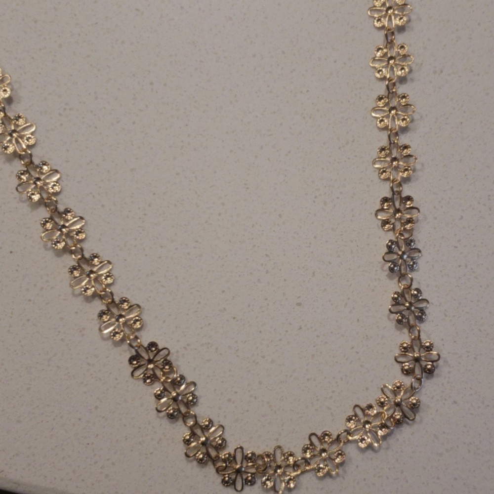 COPY - Forever 21 Long Gold Necklace